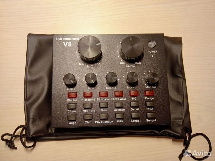 Dj контролер для телефона