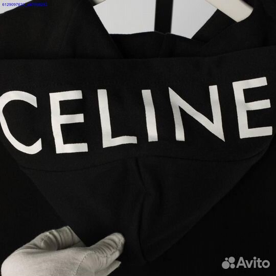 Зип худи Celine (Арт.38844)