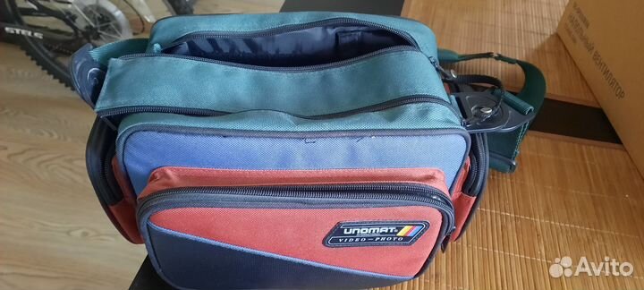 Сумка для видеотехники