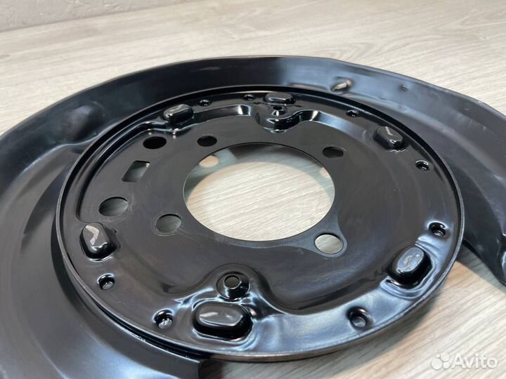 Щиты опорные задние пара Honda Accord 8 CU 2.4