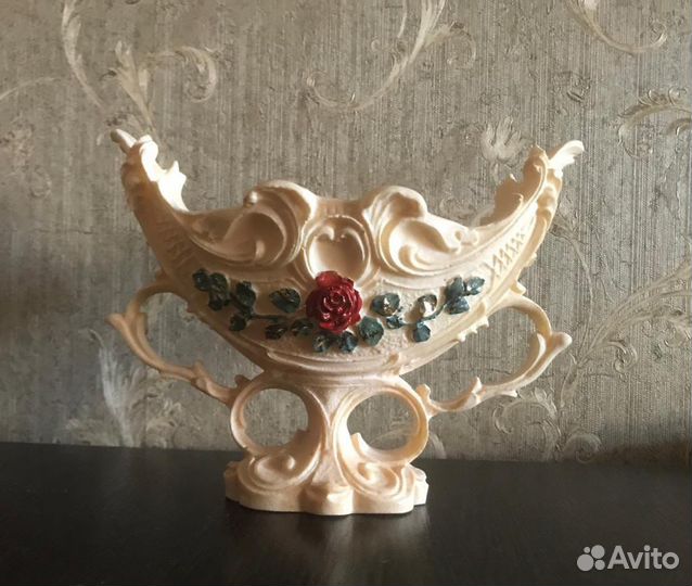 Ваза для фруктов СССР, раритет