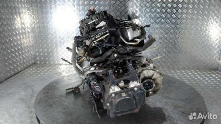 Двигатель AZQ Volkswagen Polo 4 1.2 Бензин