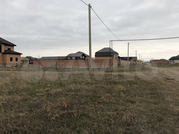 Участок 6 сот. (ИЖС)