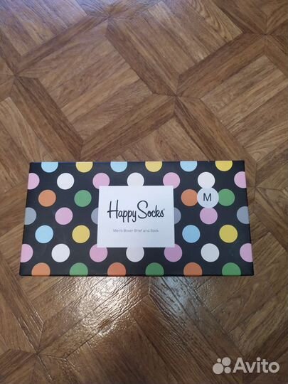 Комплект трусы и носки