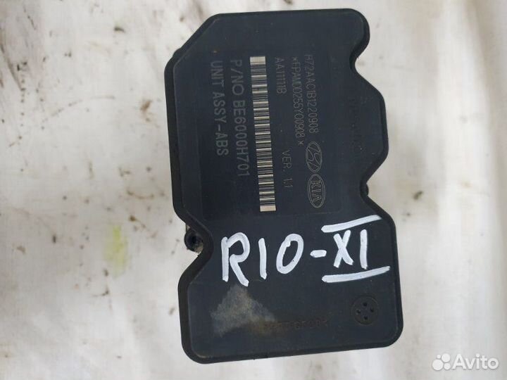 Блок abs Kia Rio 3 седан G4FA 2014