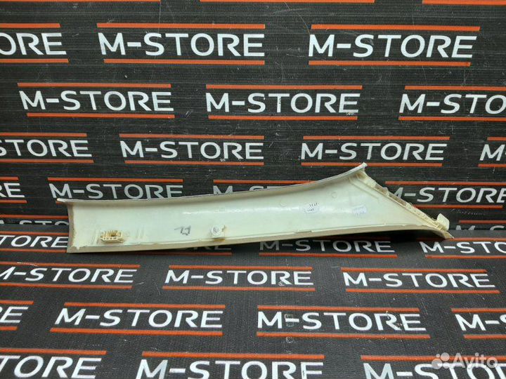 Обшивка стойки передняя левая Bmw 5-Series E60