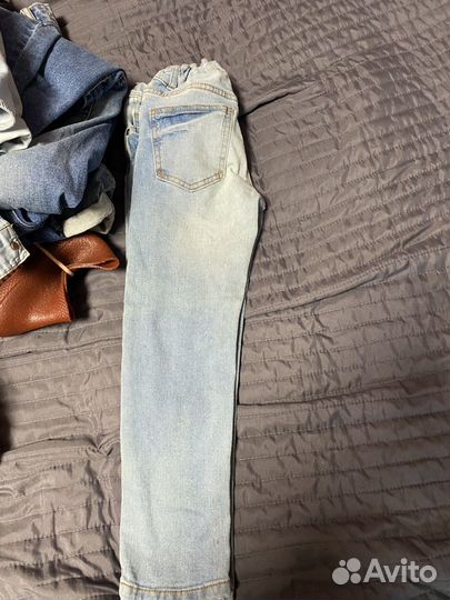 Детские вещи пакетом на мальчика 86 92