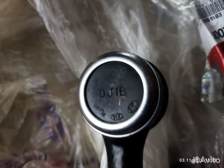 Рулевые наконечники и тяги на Киа soul