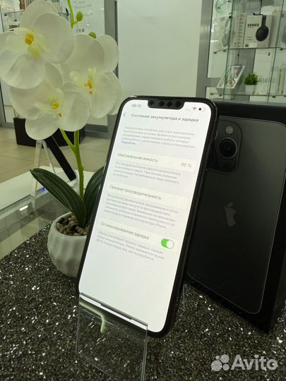 iPhone 13 Pro, 128 ГБ