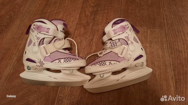 Коньки детские