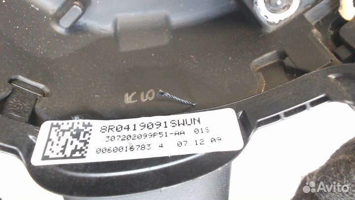 Руль Audi Q5, 2010