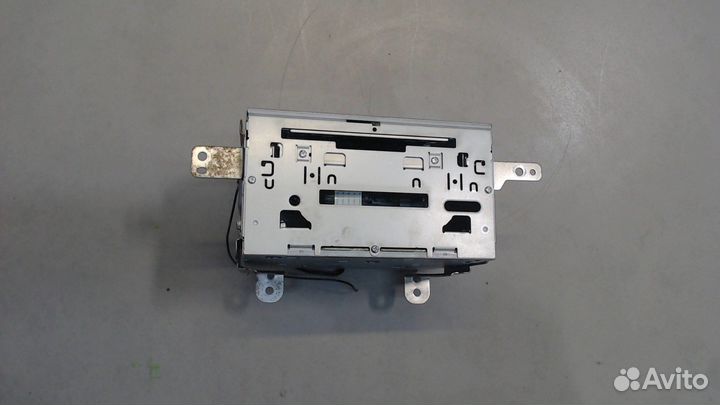 Магнитола Mitsubishi Pajero, 2007