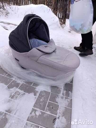 Коляска 3 в 1