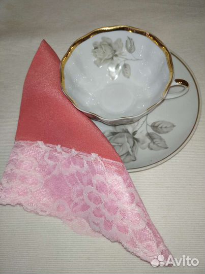 Салфетки сервировочные СССР