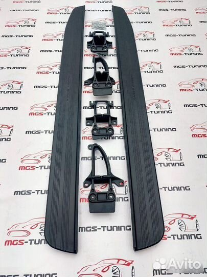 Пороги Range Rover Sport 2013-2022 L494 подножки