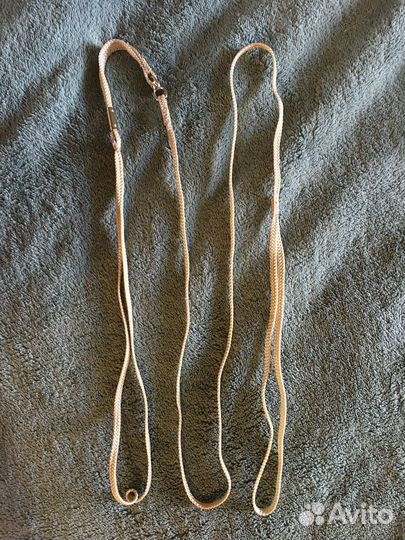 Поводок-кобра и ринговка