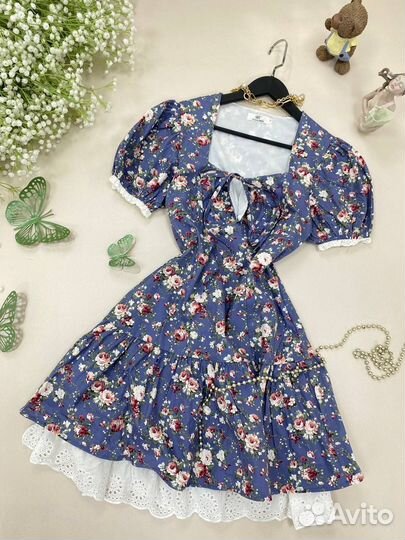 Платье женское