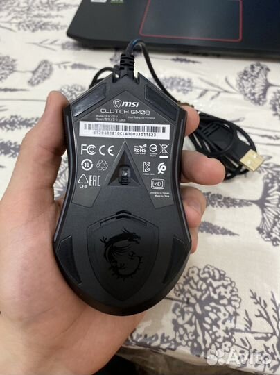 Игровой ноутбук acer nitro 5