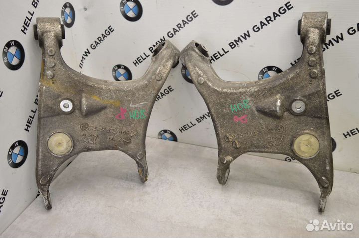 Задние нижние рычаги BMW E65 E66