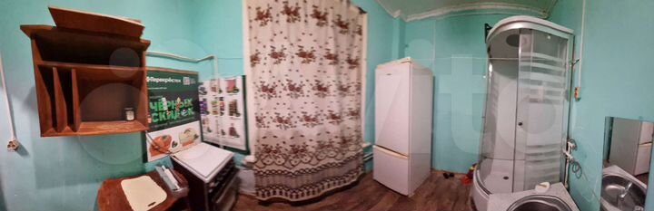 2-к. квартира, 48 м², 2/2 эт.