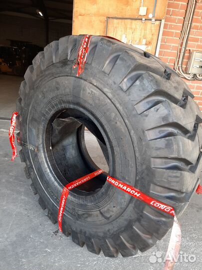 Шина на фронтал 23.5-25 Long march