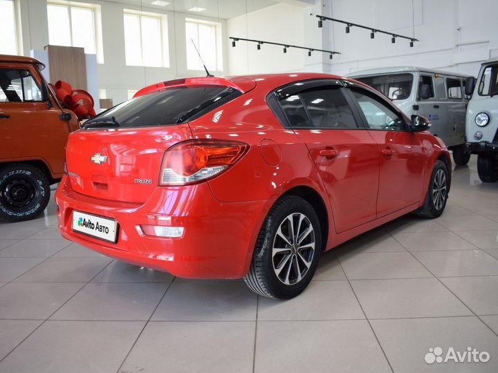 Chevrolet Cruze 1.8 МТ, 2014, 159 000 км