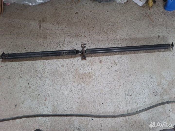 Карданный вал Toyota Corolla Axio NZE164 1NZ-FE