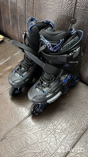 Ролики reaction urban 40 размер