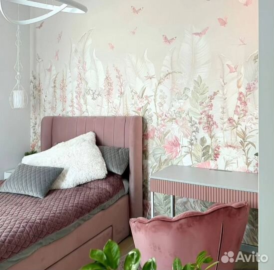 Мебель в детскую на заказ по индивидуальным размер