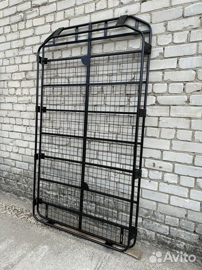 Экспедиционный багажник на Land Cruiser 80