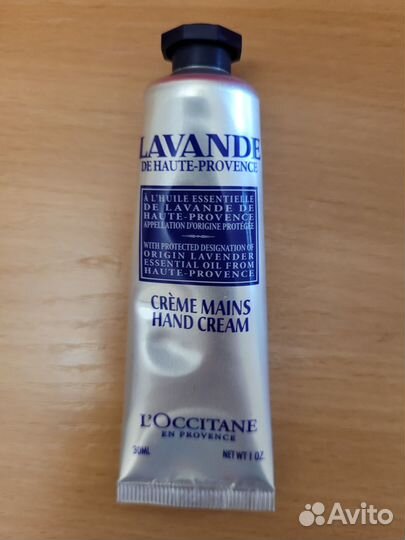 Loccitane крем, гель, набор