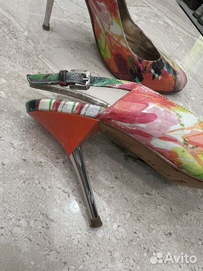 Baldinini босоножки