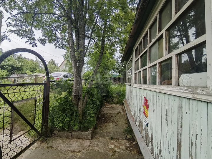 Дача 37,8 м² на участке 7,8 сот.