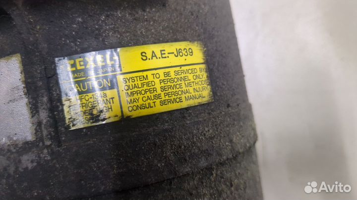 Компрессор кондиционера Volvo V70