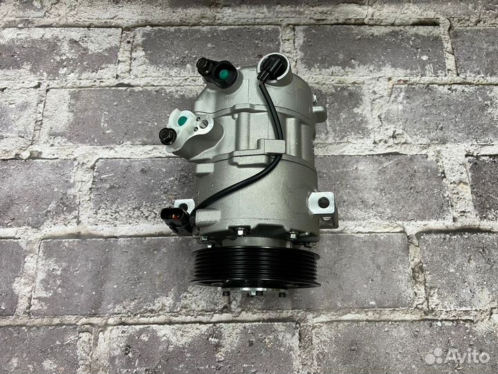 Компрессор кондиционера для Kia Sorento гар