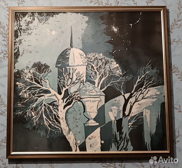 Интерьерная картина