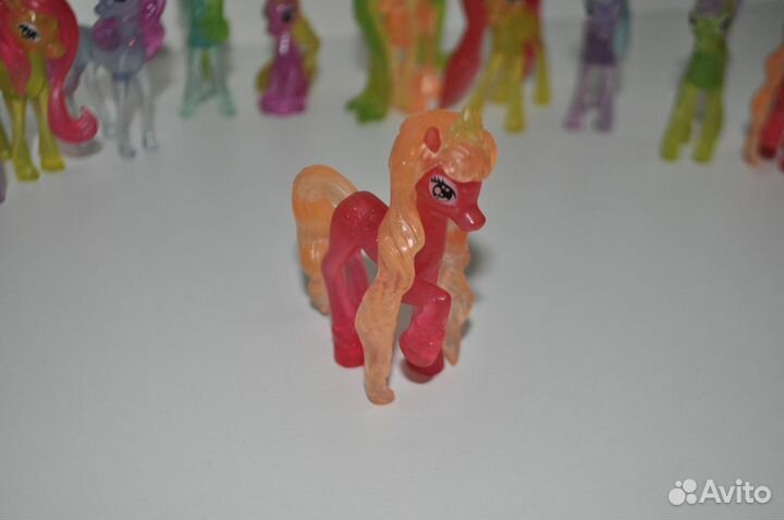 My Little Pony из sweet box