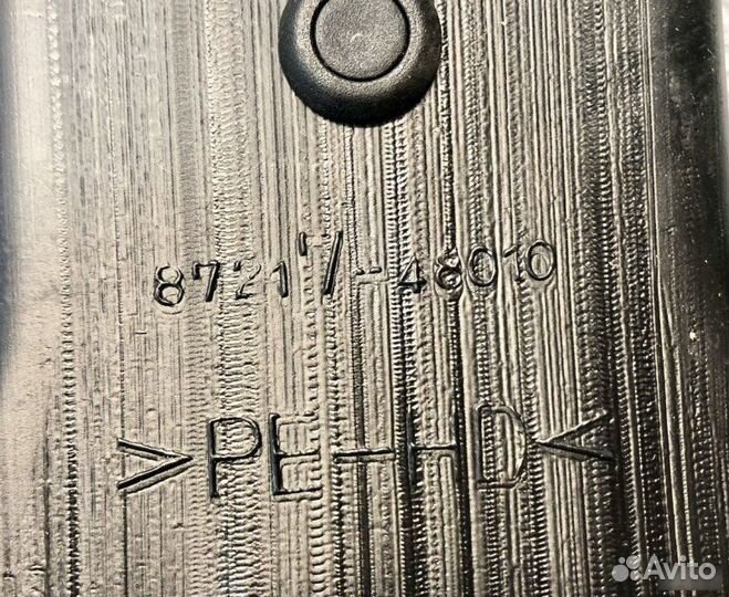 Воздуховоды и Lexus Rx 4