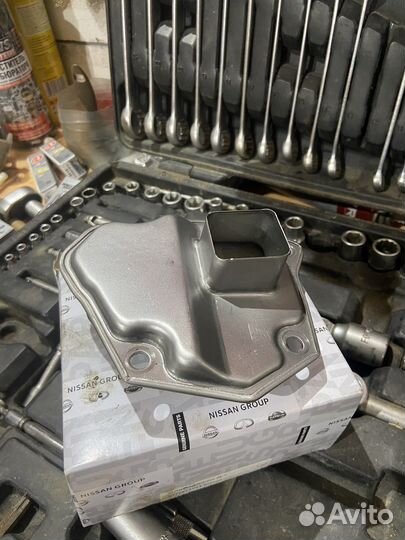 Фильтр вариатора Nissan 31728-1XF03