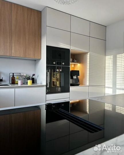 Кухня новая