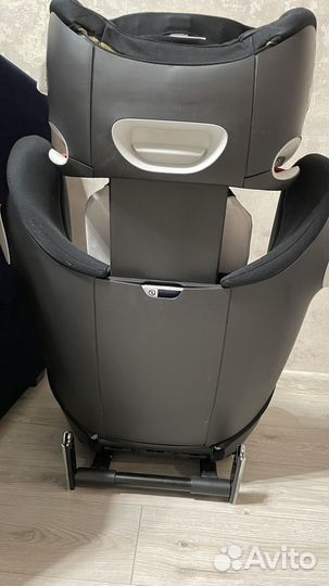 Автокресло Cybex solution 15-36 kg