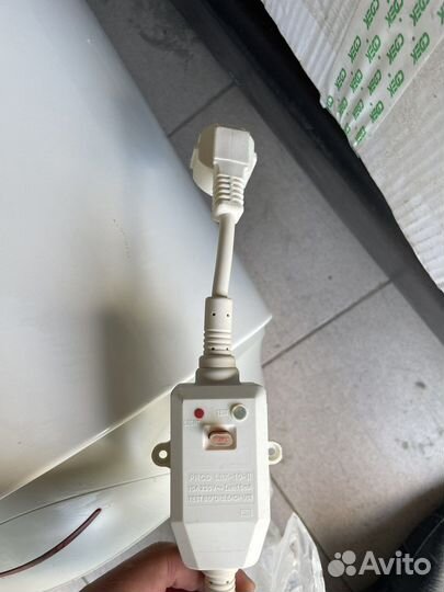 Водонагреватель ariston abs pro r80 новый