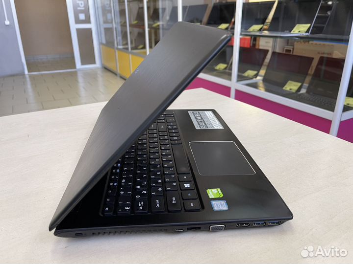 Ноутбук Acer/Core i5/8GB/940MX/SSD