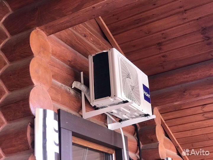 Монтаж кондиционеров, продажа сплит систем