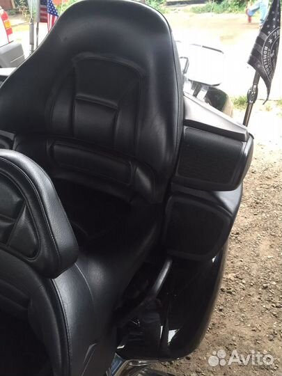 Хонда GL1800