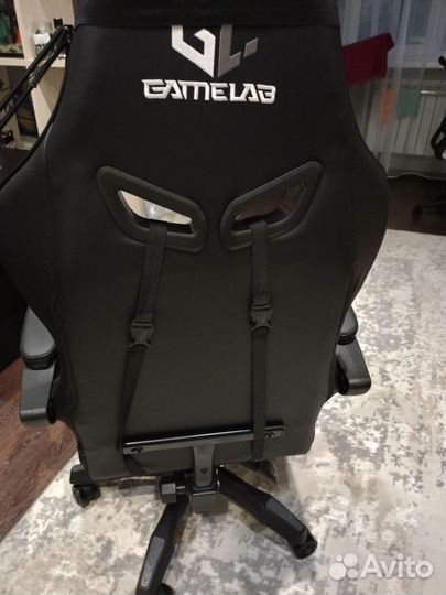 Игровое кресло gamelab