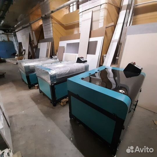 Лазерный станок гравер-резчик