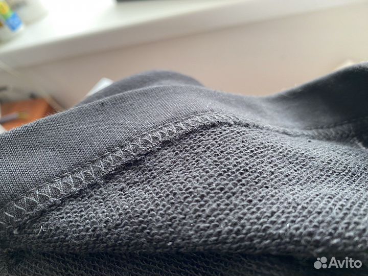 Футер 3 х нитка петля турция хлопок