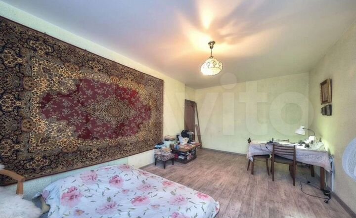 4-к. квартира, 89 м², 7/9 эт.