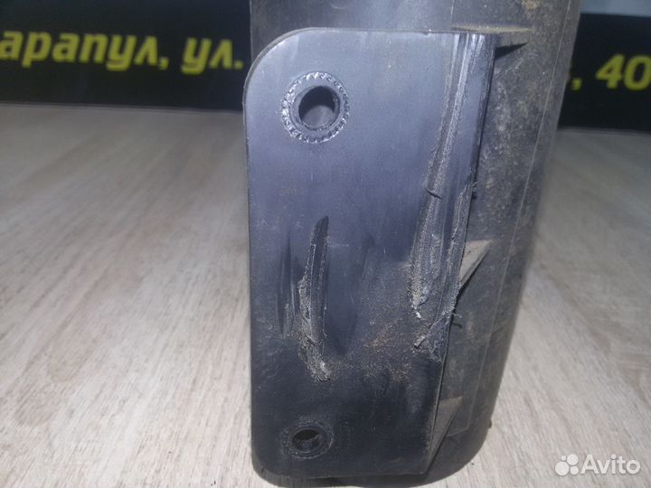 Абсорбер для Лада Приора 2170